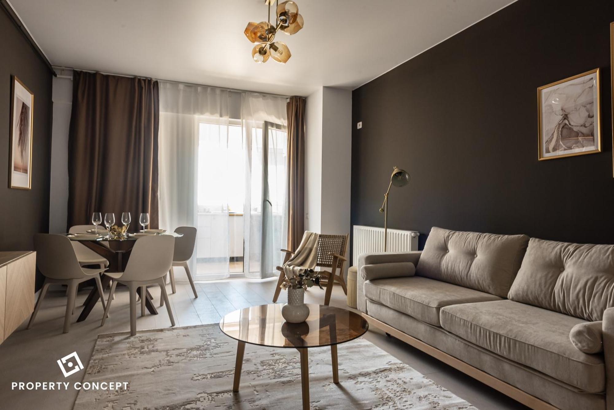 Apartament cu 1 dormitor